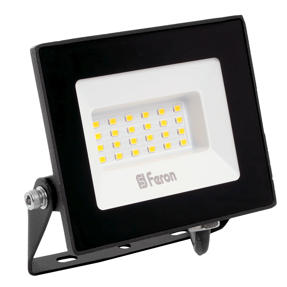 Светодиодный прожектор LL-920 IP65 30W Feron 32101 32101