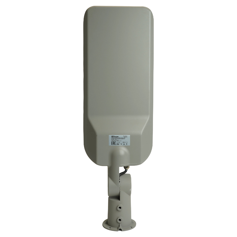 Светодиодный уличный консольный светильник Feron SP3060 150W 6400K 100-265V/50Hz, серый