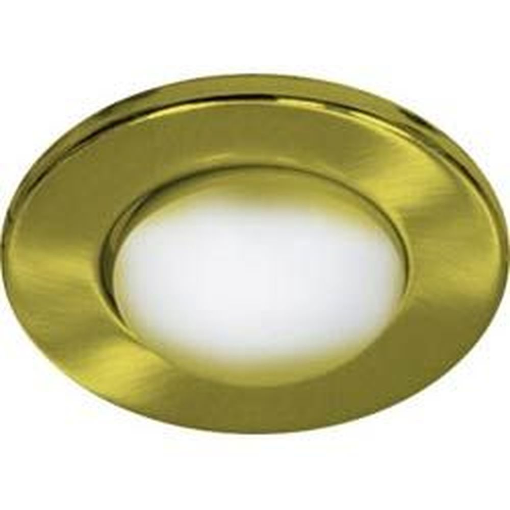 Светильник потолочный R39 Е14 золото Feron 14002 14002