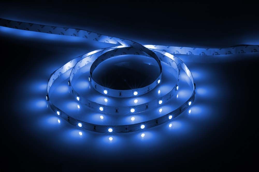 Cветодиодная LED лента LS606 30SMD(5050)/м Feron 27759 27759
