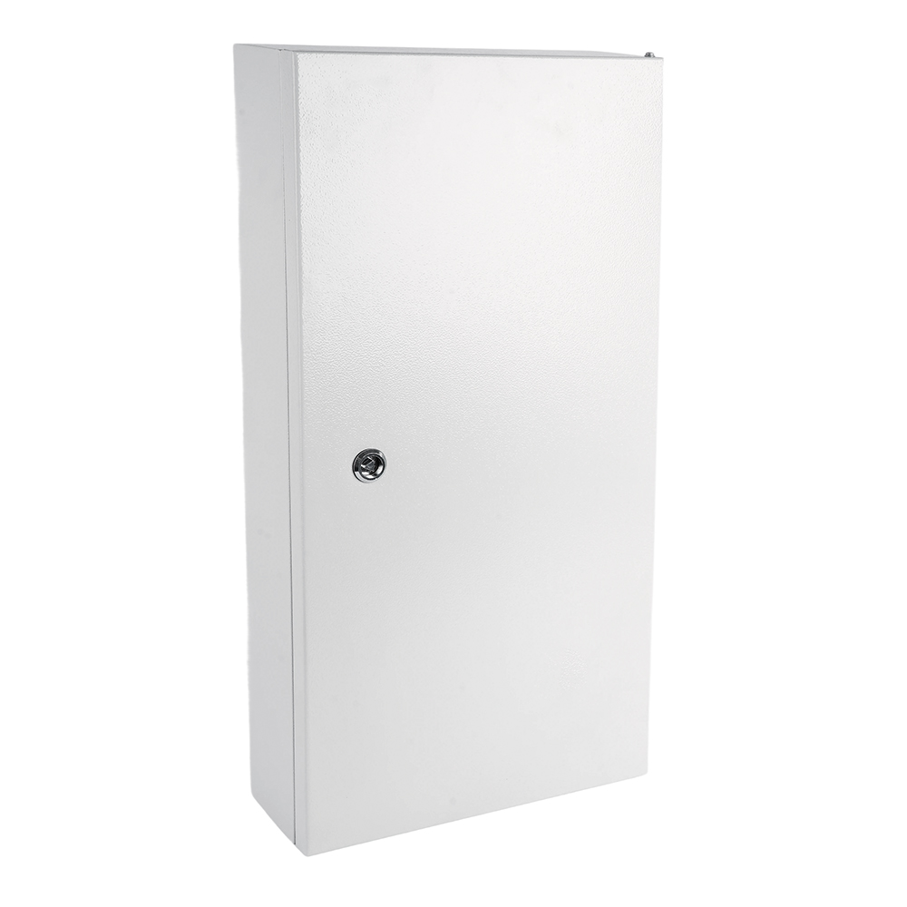 Шкаф навесной распределительный ЩРН-48 STEKKER EBX60-1/48-54 IP54, 48 модулей, сталь, серия ArcaMetal