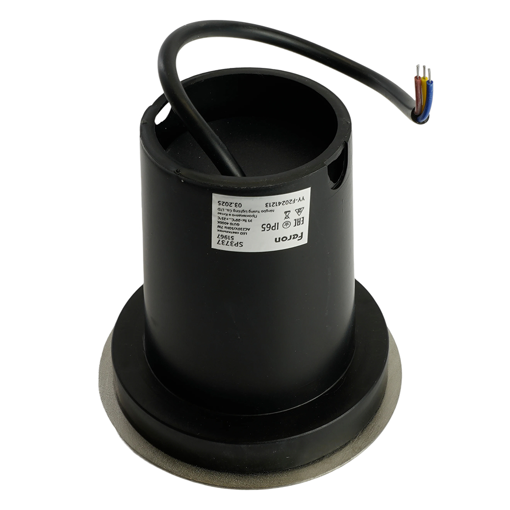 Светодиодный светильник тротуарный (грунтовый) Feron SP3737 7W 4000K 230V IP65