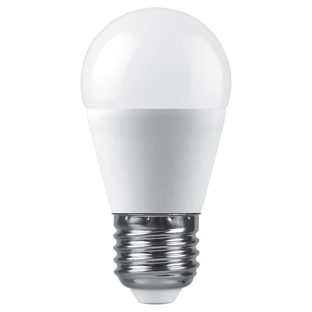 Лампа светодиодная Feron LB-990 Шарик E27 15W 175-265V 4000K