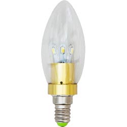 Лампа светодиодная LB-70 Свеча E14 Feron 25256 25256