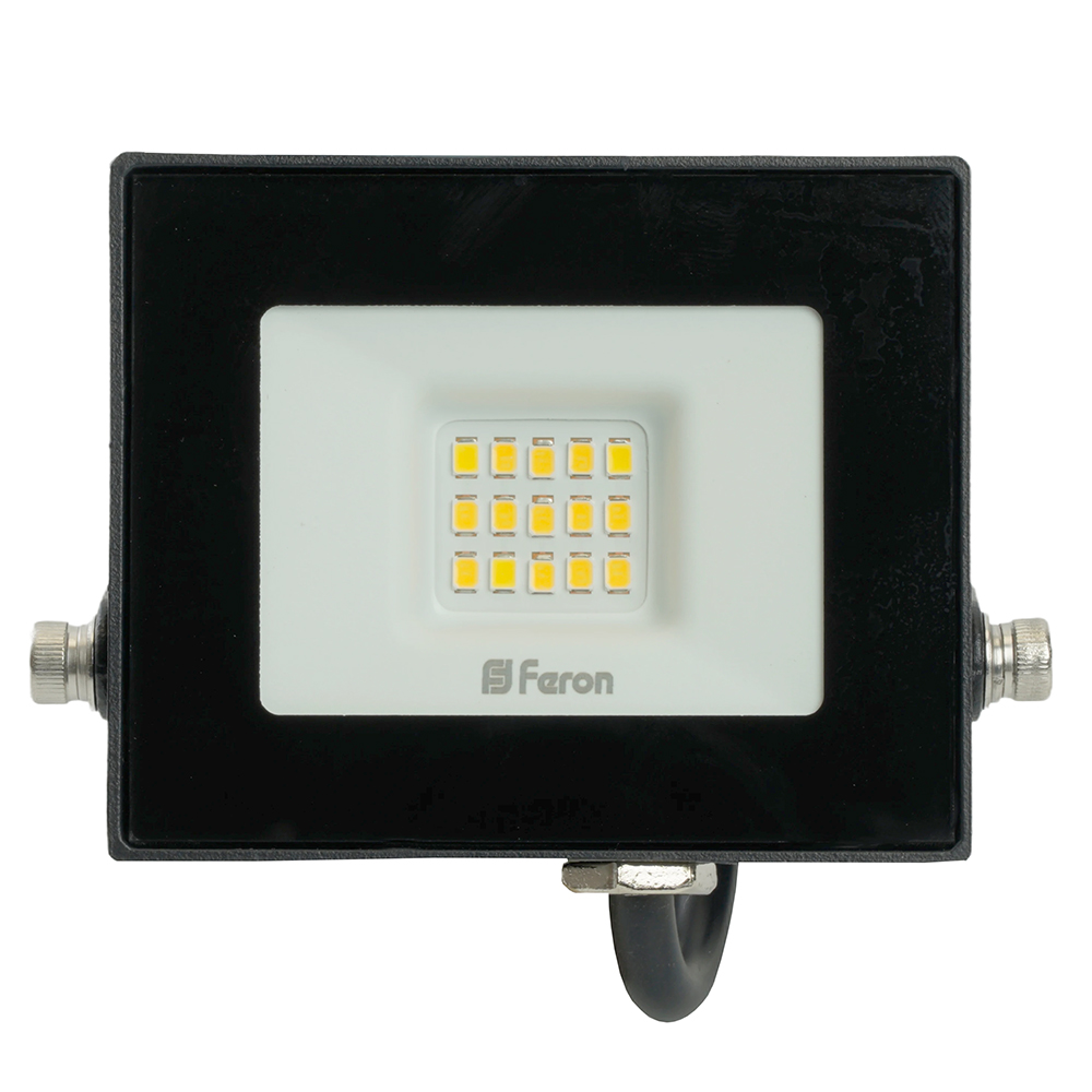 Светодиодный прожектор Feron LL-919 IP65 20W 4000K