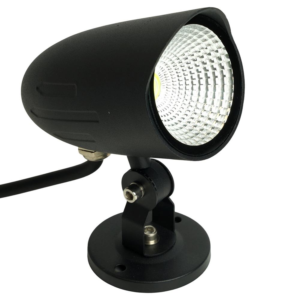 Светодиодный светильник тротуарный (грунтовый) Feron SP2714 12W 2700K 85-265V IP65