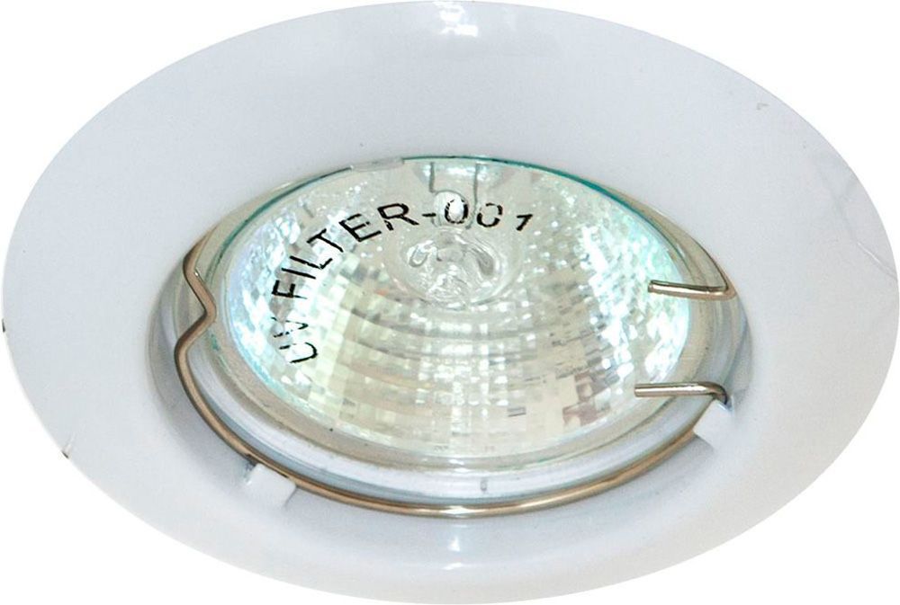 Светильник встраиваемый DL110A потолочный MR11 Feron 15005 15005