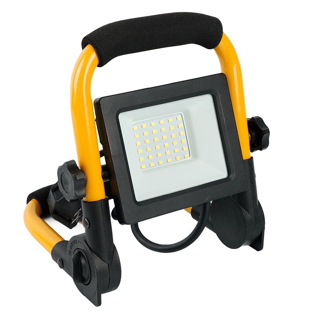 FERON Светодиодный прожектор Feron LL-513 переносной 50W, 6400K, IP65