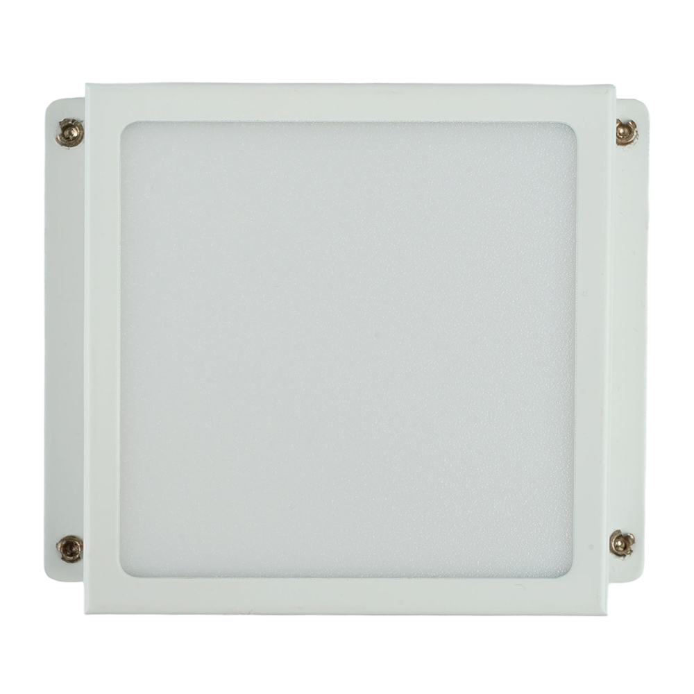 Светодиодный светильник Feron AL254 встраиваемый 12W 6500K белый Грильято