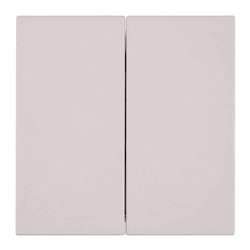 Выключатель 2-клавишный (механизм), STEKKER, 250В, 10А, серия Мия, RSW10-3104-08, пудровый жемчуг