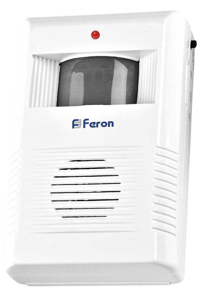 Звонок беспроводной с ИК-датчиком движения Feron 23690 23690