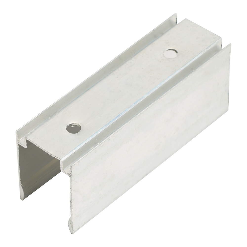 Крепеж для светодиодной ленты 220V LS721 (2835), LD167 алюминий