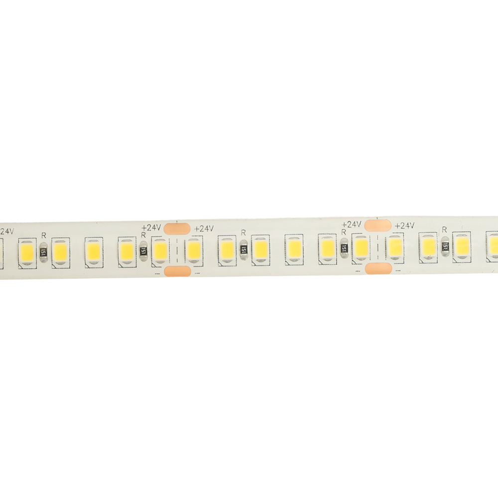 Светодиодная LED лента Feron LS512, 180SMD(2835)/м 16Вт/м 24V 5000*10*2.3мм 6000К IP65