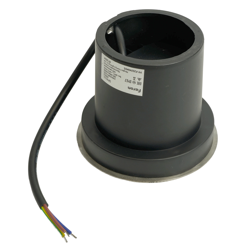 Светодиодный светильник тротуарный (грунтовый) Feron SP4111 3W 6400K 230V IP67