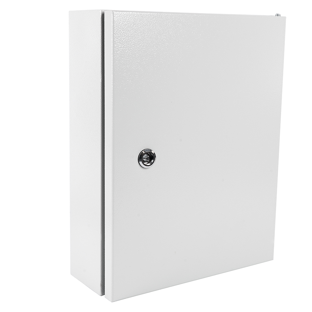 Шкаф навесной распределительный ЩРН-24 STEKKER EBX60-1/24-54 IP54, 24 модуля, сталь, серия ArcaMetal