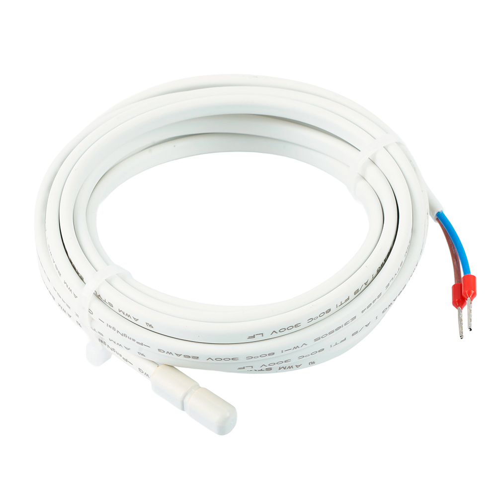 Терморегулятор Wi-Fi (механизм), STEKKER, 250В, 3500Вт, серия Катрин, GLS00-7119-01, белый