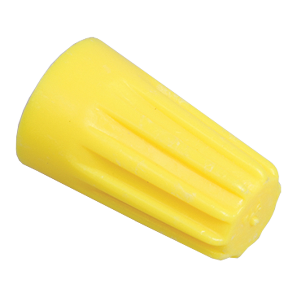 Соединительный изолирующий зажим СИЗ-4 - 11 мм2, желтый, LD501-1174 (DIY упаковка 10 шт)