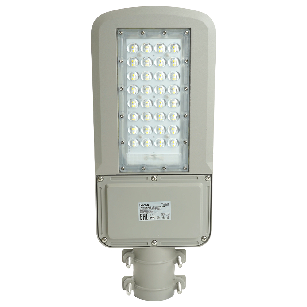 Светодиодный уличный консольный светильник SP3050 Feron 41266 41266