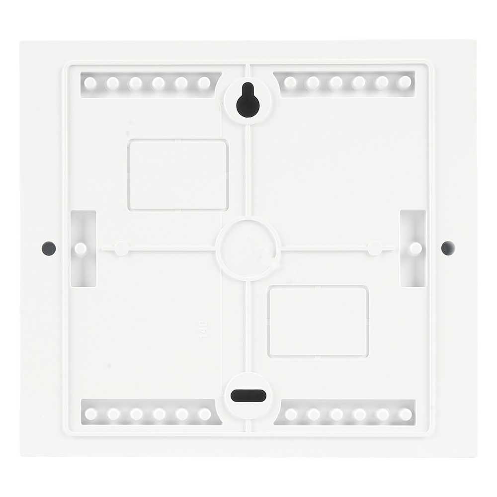 Бокс встраиваемый STEKKER EBX50-5/10-50 10 модулей, пластик, серия ArcaLight