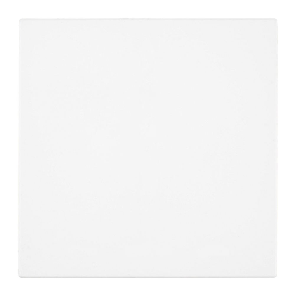 Заглушка (механизм), STEKKER, серия Мия, RST00-3116-01, белая магнолия