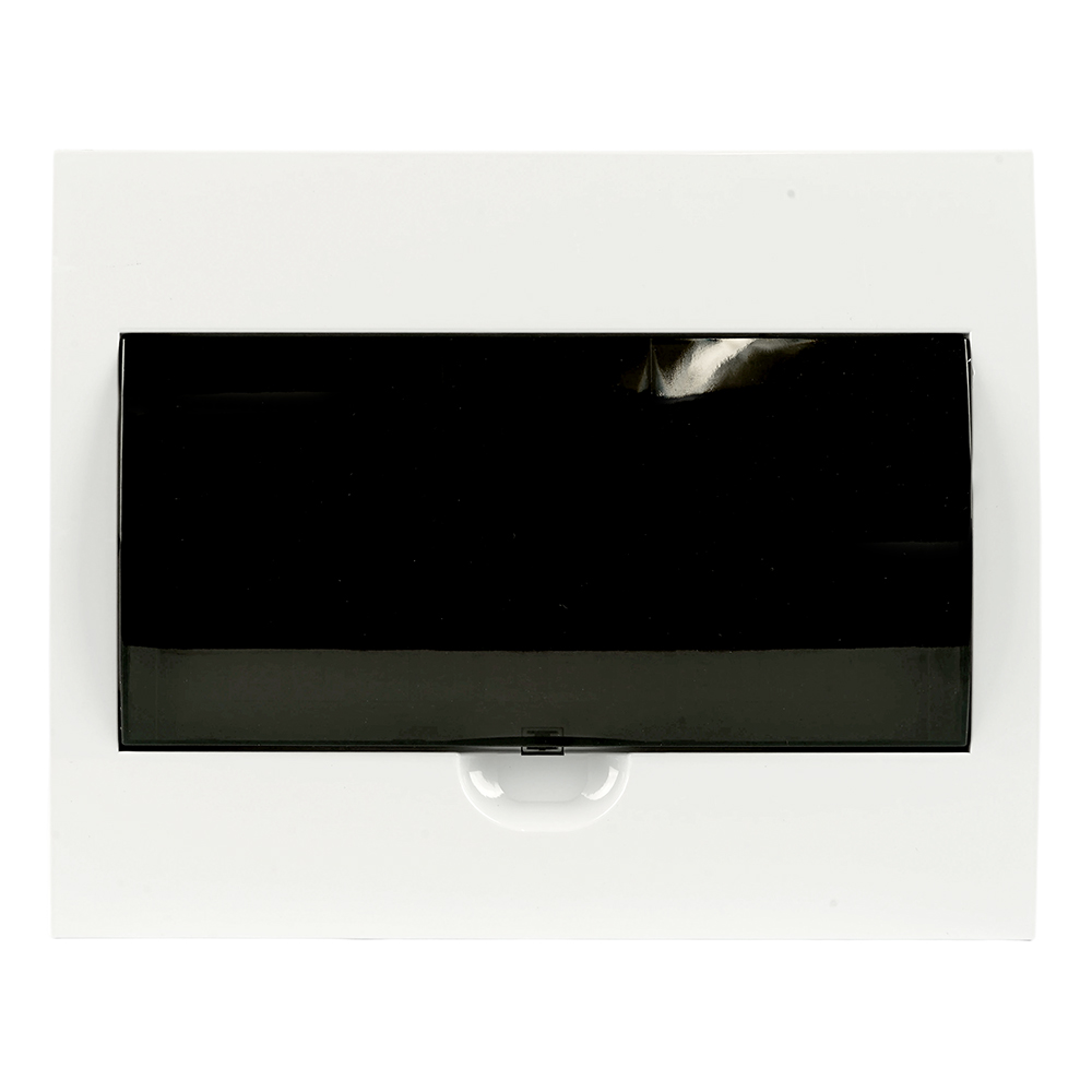 Бокс встраиваемый STEKKER EBX50-4/12-50 12 модулей, пластик, серия ArcaLight