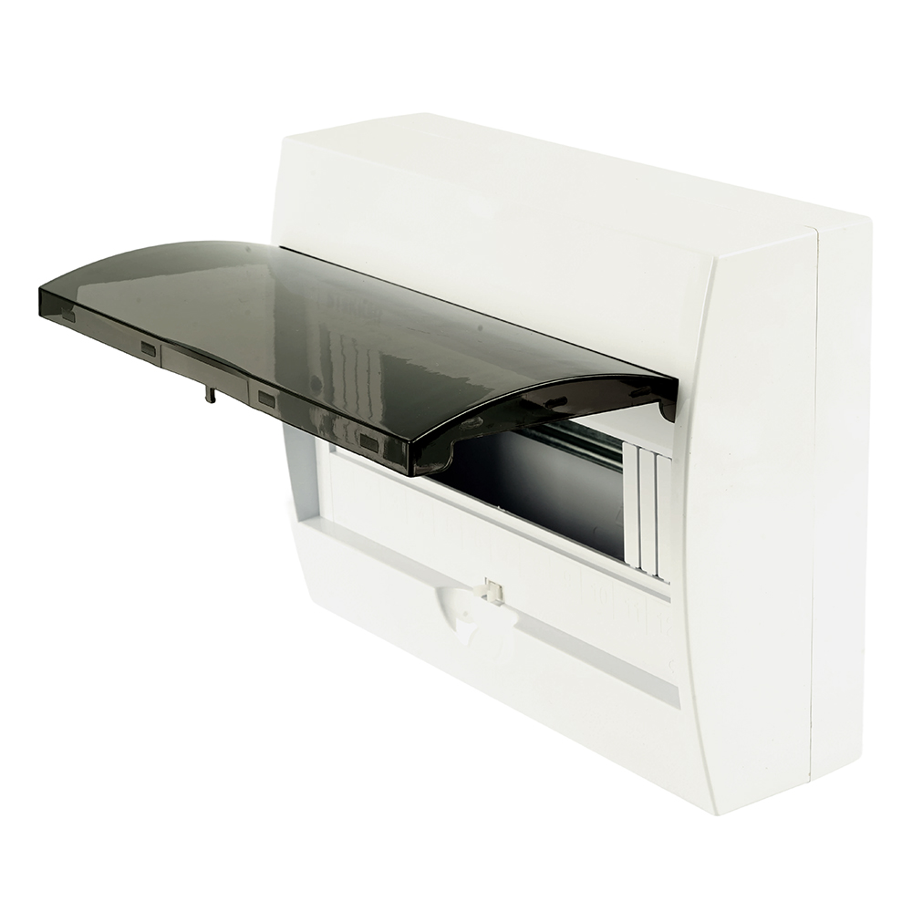 Бокс встраиваемый STEKKER EBX50-5/12-50 12 модулей, пластик, серия ArcaLight