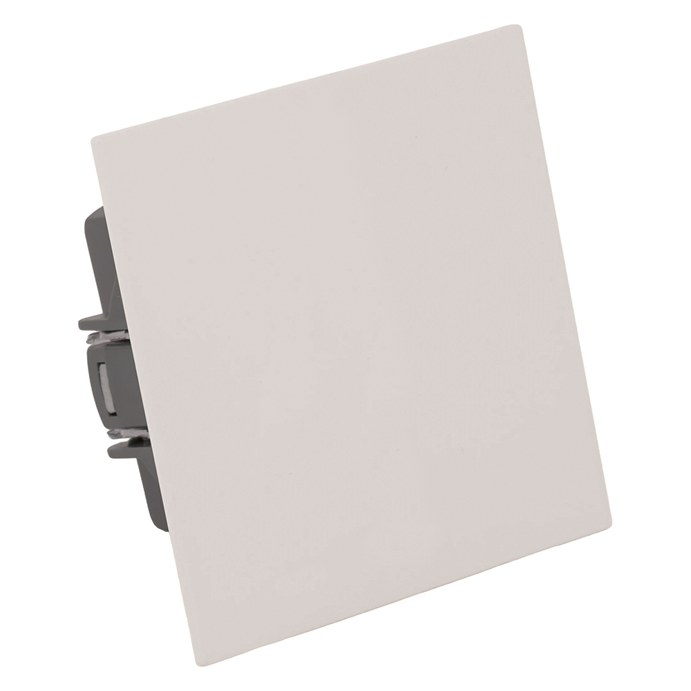 Выключатель 1-клавишный (механизм), STEKKER, 250В, 10А, серия Мия, RSW10-3103-08, пудровый жемчуг