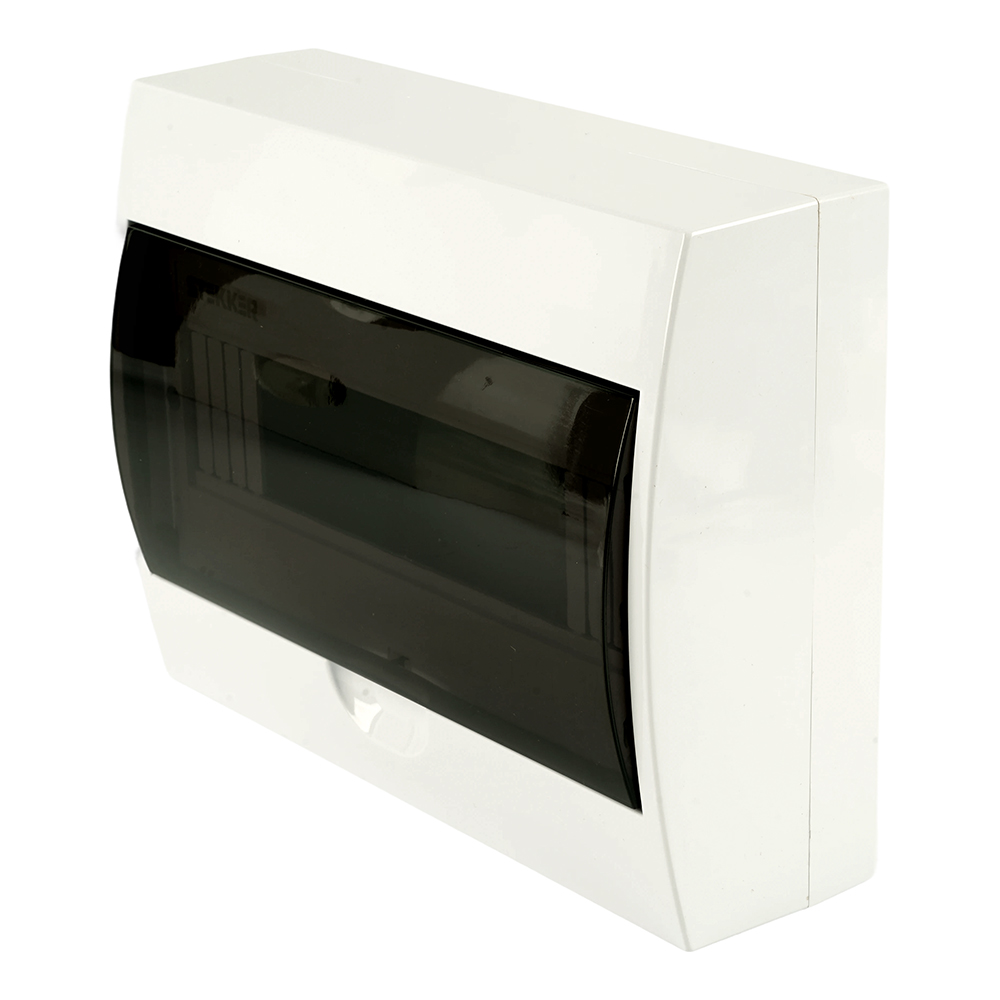 Бокс встраиваемый STEKKER EBX50-5/12-50 12 модулей, пластик, серия ArcaLight