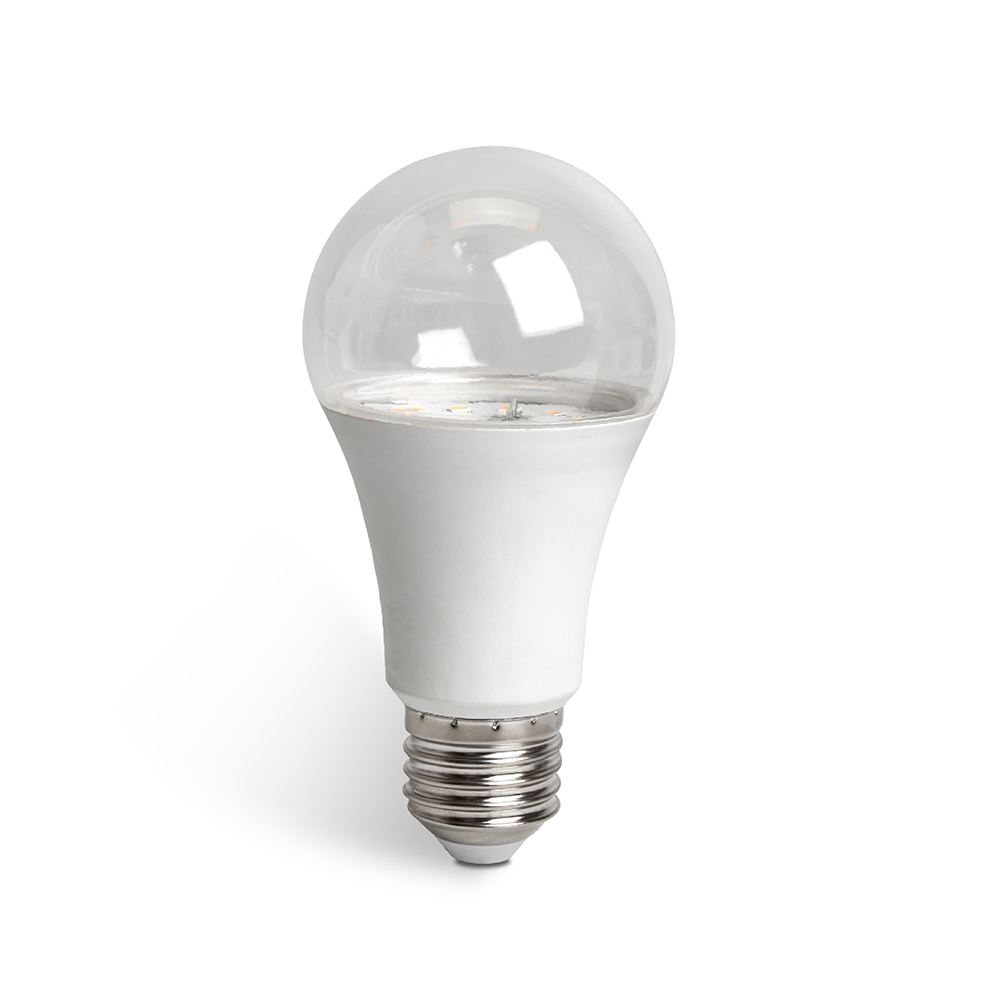 Лампа светодиодная для растений А60 Feron LB-7062 E27 12W 175-265V полный спектр