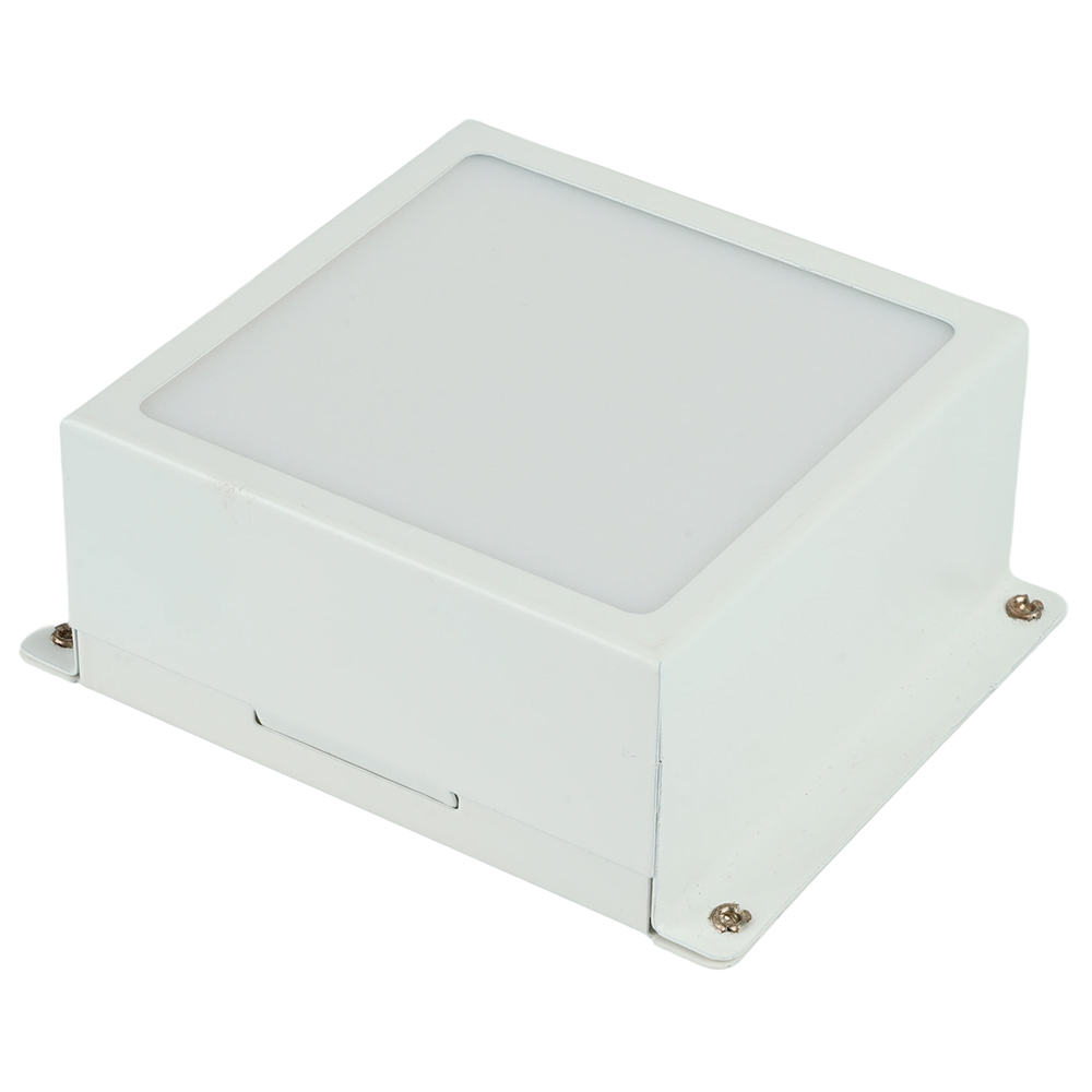 Светодиодный светильник Feron AL254 встраиваемый 12W 4000K белый Грильято