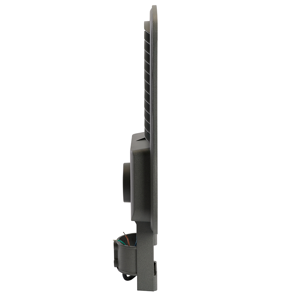 Светодиодный уличный консольный светильник Feron SP3070 100W 5000K AC90-300V, серый