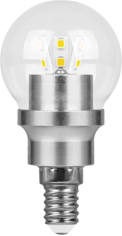 Лампа светодиодная LB-40 Шарик E14 Feron 25463 25463