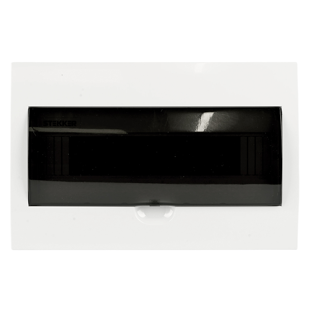 Бокс встраиваемый STEKKER EBX50-4/15-50 15 модулей, пластик, серия ArcaLight