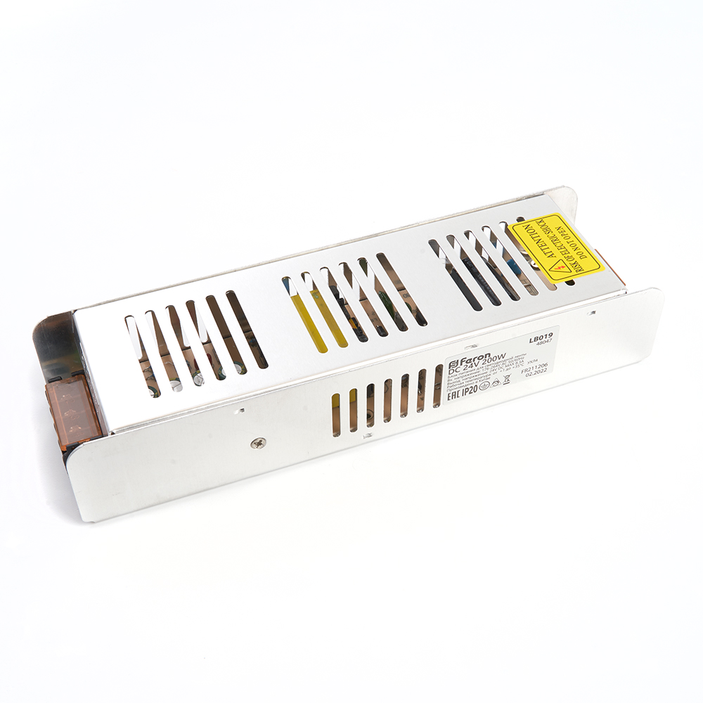 Трансформатор электронный для светодиодной ленты Feron 48047 48047