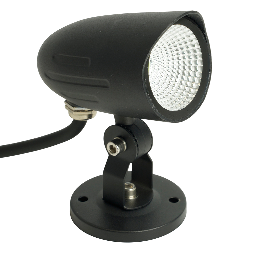 Светодиодный светильник тротуарный (грунтовый) Feron SP2713 7W 2700K 85-265V IP65