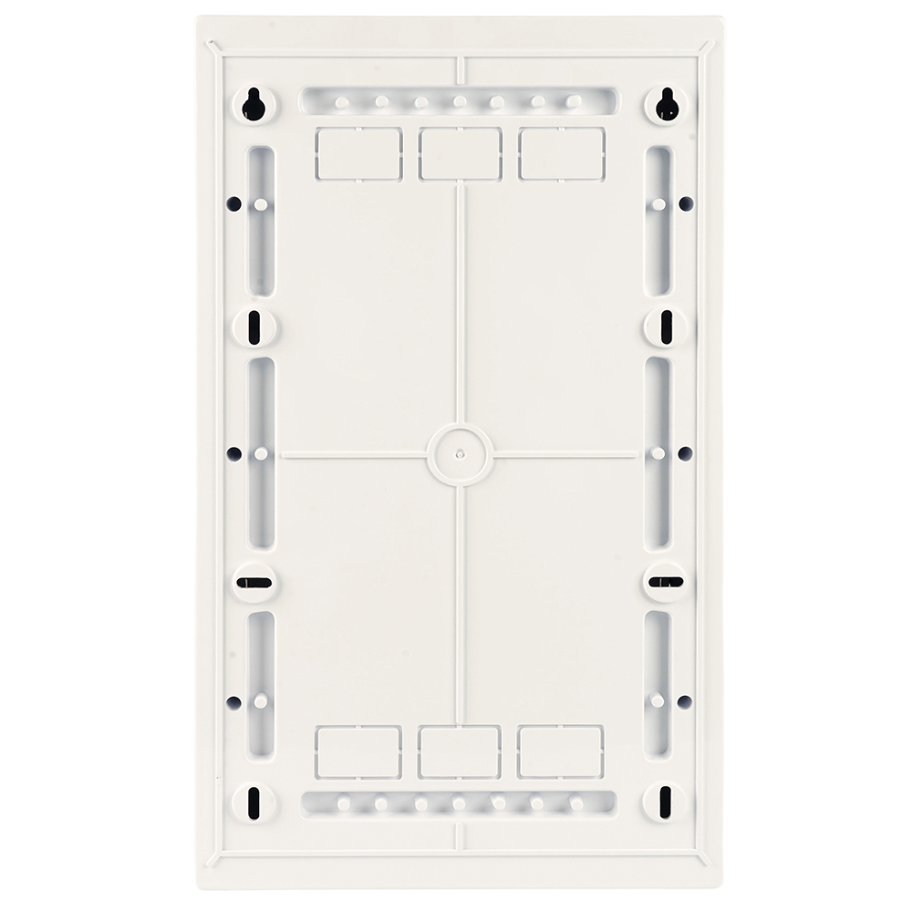Бокс встраиваемый STEKKER EBX50-5/36-50 36 модулей, пластик, серия ArcaLight