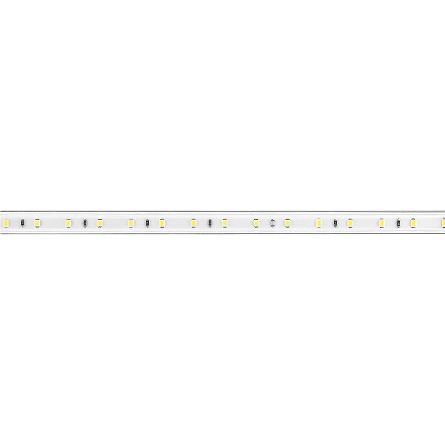 Cветодиодная LED лента Feron LS704, 60SMD(2835)/м 4.4Вт/м  100м 220V IP65. желтый