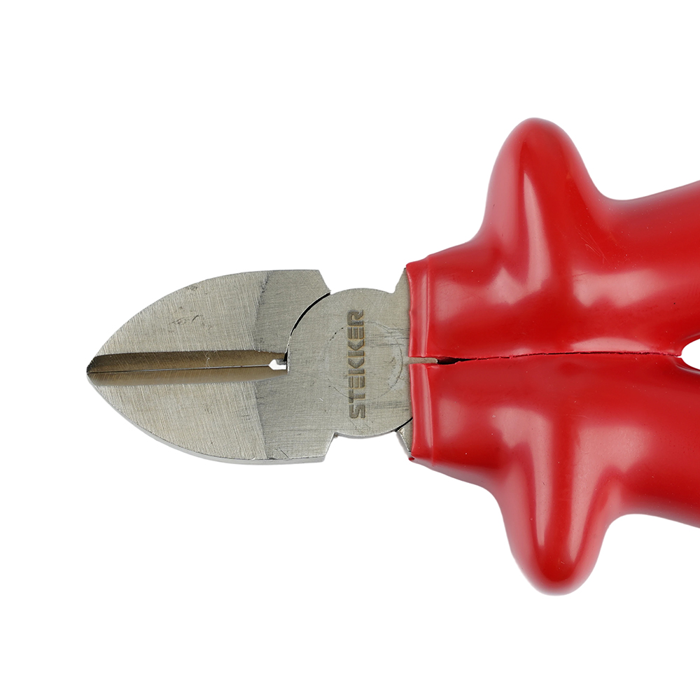 Бокорезы диэлектрические STEKKER,  180мм, PLE3-180-S