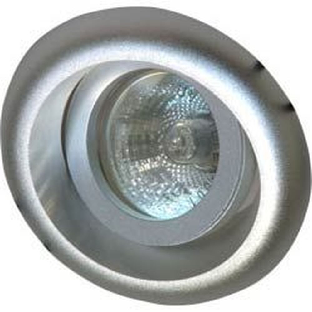 Светильник потолочный MR16 G5.3 серебро Feron 15200 15200