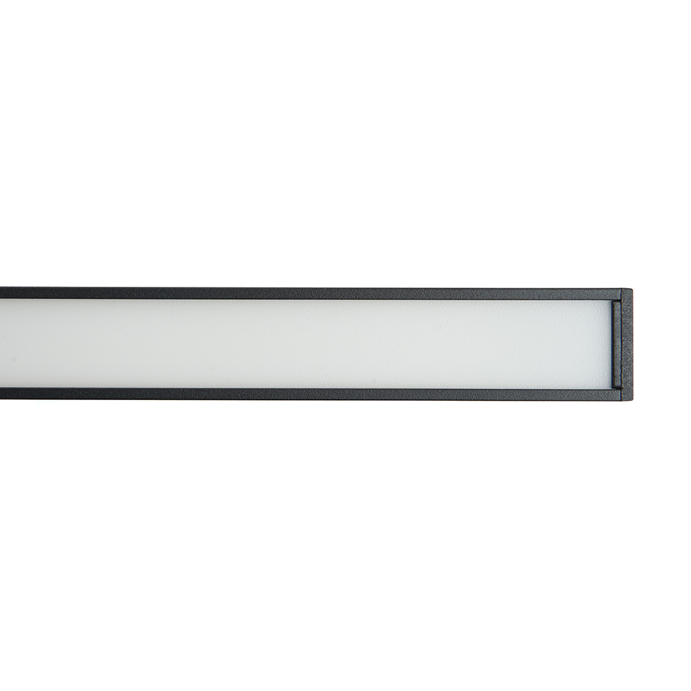 Светильник светодиодный Feron MGN302 трековый низковольтный 12W, 960 Lm, 4000К, 110 градусов, черный серия MattLine