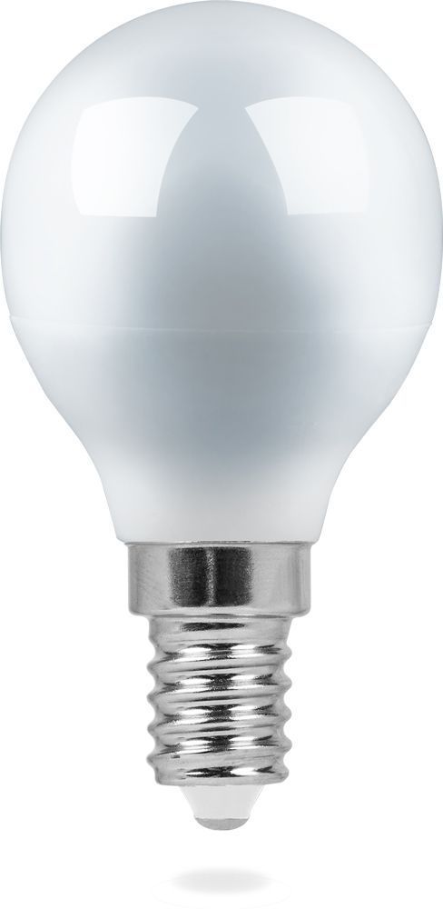 Лампа светодиодная LB-38 Шарик E14 Feron 25403 25403