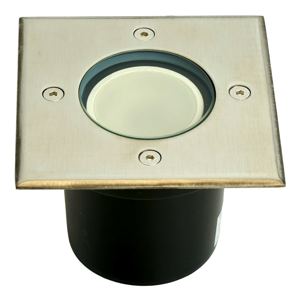 Светодиодный светильник тротуарный (грунтовый) Feron SP3733 7W 4000K 230V IP65