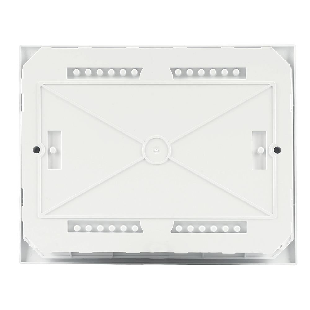 Бокс встраиваемый STEKKER EBX50-4/12-50 12 модулей, пластик, серия ArcaLight