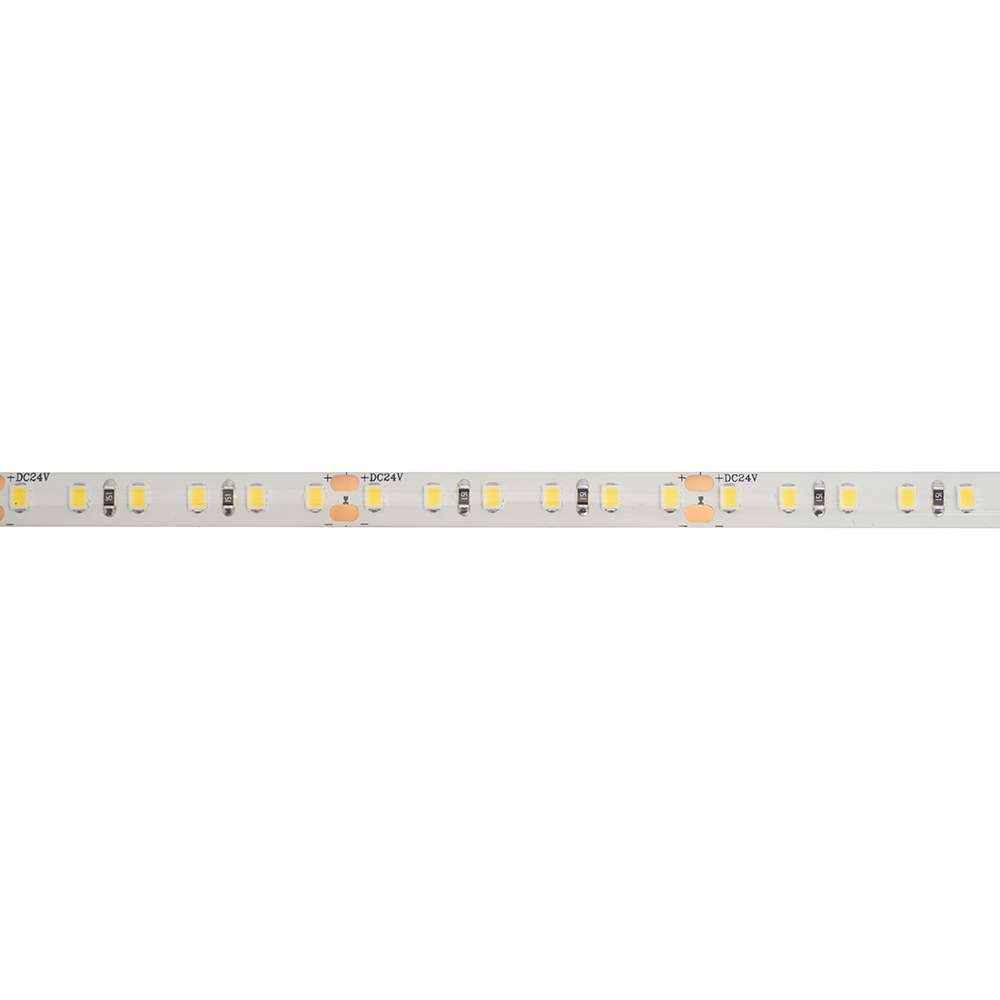 Светодиодная LED лента Feron LS511, 120SMD(2835)/м 11Вт/м 24V 5000*8*1.22мм 3000К IP65