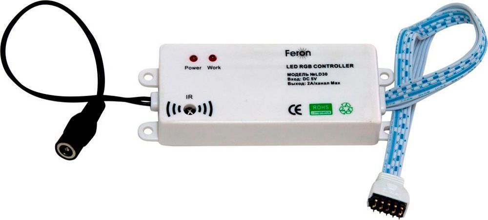 Контроллер для светодиодной ленты LS611 Feron 26237 26237