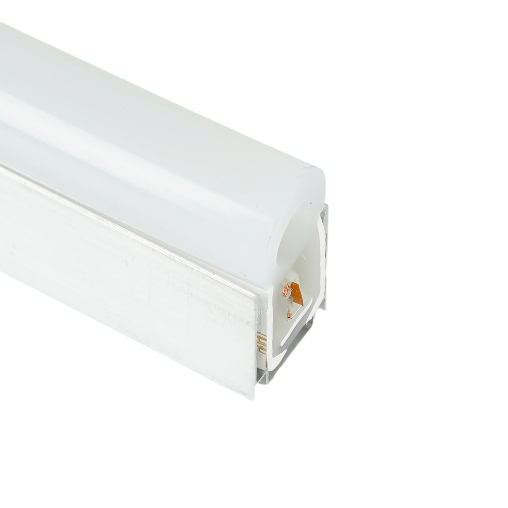 Крепеж для светодиодной ленты 220V LS721 (2835), LD167 алюминий