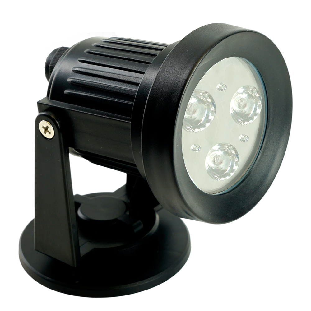 Светильник грунтовой на колышке (грунтовый) Feron.ONE SP2711 5W 3000К 195-245V IP65 пластик