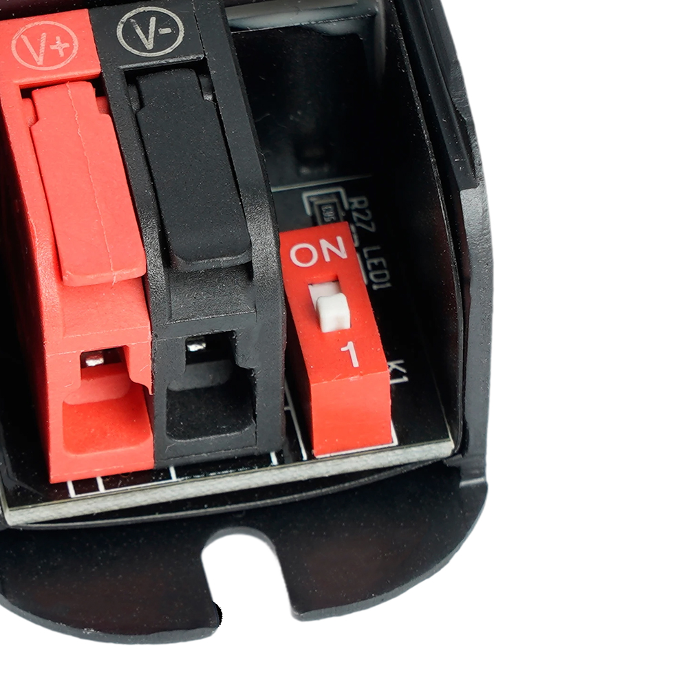 Трансформатор  для светодиодной ленты с диммированием 60W 24V IP20 , клипсы, LB006