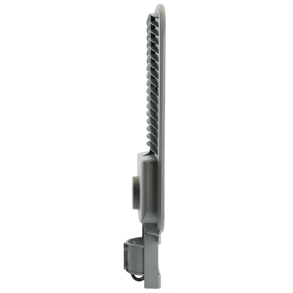 Светодиодный уличный консольный светильник Feron SP3070 150W 5000K AC90-300V, серый