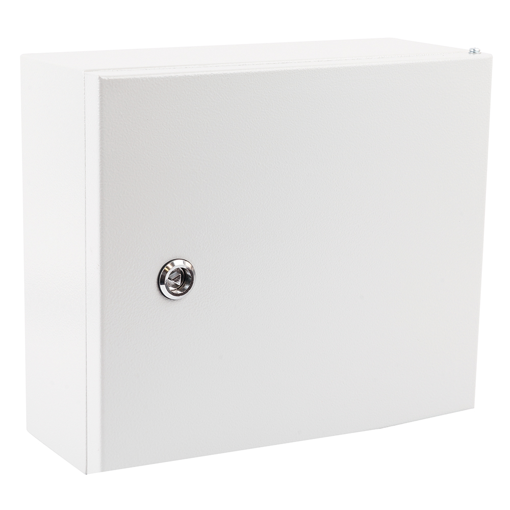 Шкаф навесной распределительный ЩРН-12 STEKKER EBX60-1/12-54 IP54, 12 модулей, сталь, серия ArcaMetal